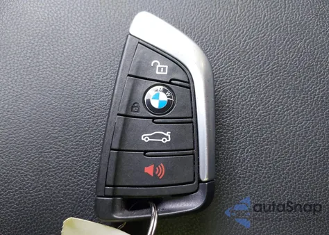 2019 BMW X3 xDrive30I from USA, damaged, VIN 5UXTR9C58KLR06850